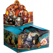 Дисплей бустеров - Берсерк. Герои. Сила и Честь