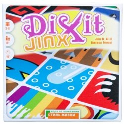 Диксит Джинкс (Dixit Jinx) Диксит Джинкс (Dixit Jinx)