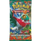 Pokemon: Бустер издания Яростный кулак (на русском)