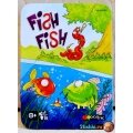 Настольная игра "Рыбки" Настольная игра "Рыбки"